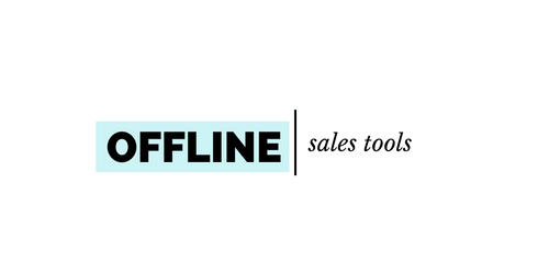 OFFLINE sales tools logo