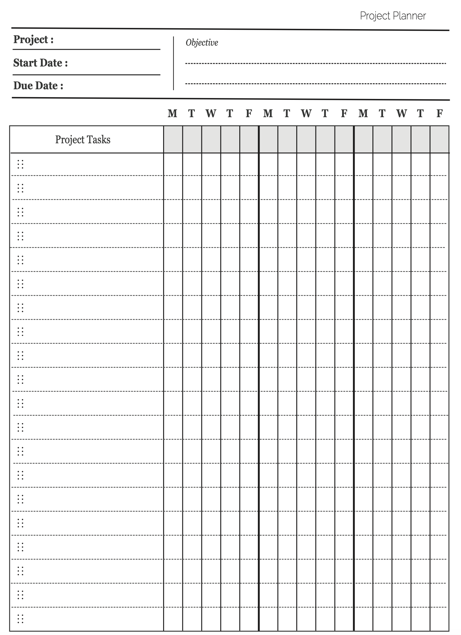 OFFLINE Task Manager - Planner for Business Tasks and Projects - Spira ...